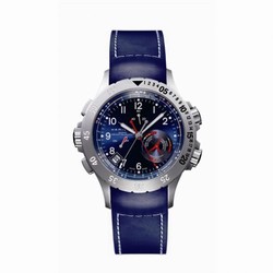Hamilton Khaki Navy Regatta Alarm H77614343