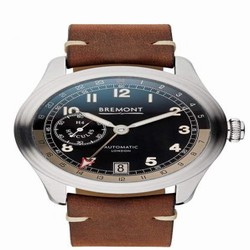 Bremont H-4 Hercules Stainless Steel HERCULES