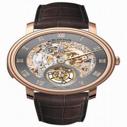 Blancpain Le Brassus Carrousel Repetition Minutes Red Gold 0233-3634-55B
