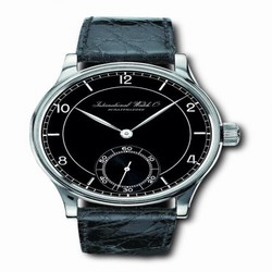 IWC Portugieser 325 Black / Sector / Feuille IW325-03