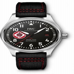 IWC Pilot's Watch Mark XVIII Military Edition Diamondbacks IW3270-18