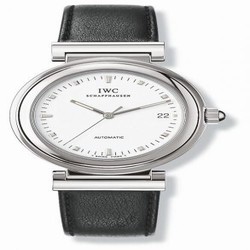IWC Da Vinci SL Stainless Steel / White IW3528-01