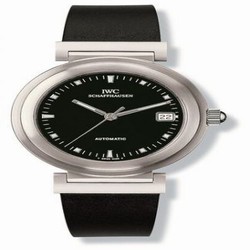 IWC Da Vinci SL Stainless Steel / Black IW3528-04
