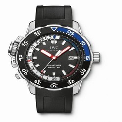 IWC Aquatimer Deep Two / Rubber IW3547-02