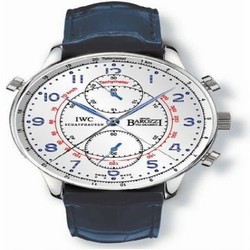 IWC Portuguese Chrono-Rattrapante Barozzi IW3712-12