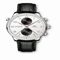 IWC Portuguese Chrono-Rattrapante Boutique Toronto IW3712-20