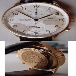 IWC Portuguese Chrono-Automatic Descoberta do Brasil IW3714-08