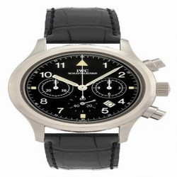 IWC Pilot's Watch Chronograph Mechaquartz IW3740-01
