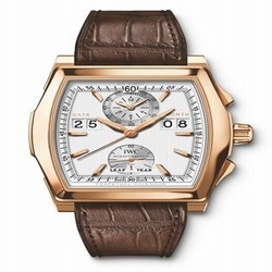 IWC Da Vinci Perpetual Calendar Digital Date-Month Rose Gold IW3761-02