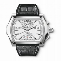 IWC Da Vinci Perpetual Calendar Digital Date-Month Platinum IW3761-06