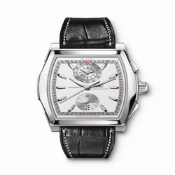 IWC Da Vinci Chronograph Platinum IW3764-16