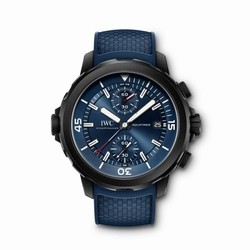 IWC Aquatimer Chronograph Edition Laureus IW3795-07