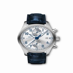 IWC Pilot's Watch Spitfire Chronograph London Film Festival 2016 IW3878-12
