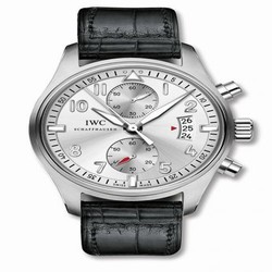 IWC Pilot's Watch Spitfire Chronograph JU-Air IW3878-09