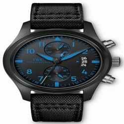 IWC Pilot's Watch Top Gun Chronograph Boutique IW3880-03