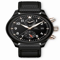 IWC Pilot's Watch Top Gun Chronograph DFB IW3890-03
