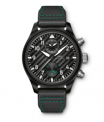 IWC Pilot's Watch Top Gun Chronograph Mercedes - AMG Petronas Motorsport IW3890-05
