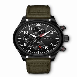 IWC Pilot's Watch Chronograph Top Gun STFI IW3891-04