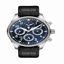 IWC Pilot's Watch Perpetual Calendar Chronograph Laureus Charity Night 2019 IW3922-03
