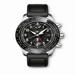 IWC Pilot's Watch Timezoner Chronograph IW3950-01