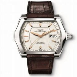 IWC Da Vinci Automatic Midsize Stainless Steel / Silver IW4523-03
