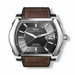 IWC Da Vinci Automatic Midsize Stainless Steel / Black IW4523-04