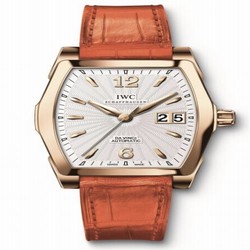 IWC Da Vinci Automatic Midsize Rose Gold / Silver IW4523-07
