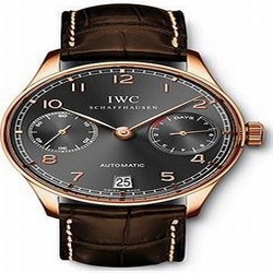 IWC Portuguese Automatic Red Gold / Portugal IW5001-16