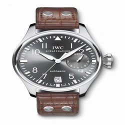 IWC Big Pilot White Gold / Ardoise IW5004-02