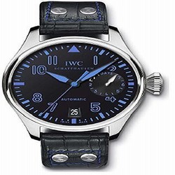 IWC Big Pilot Laureus Charity Night Zurich IW5004-ZH