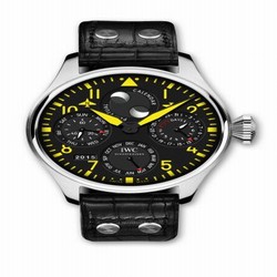 IWC Big Pilot Perpetual Calendar Boutique Edition Miami IW5026-40