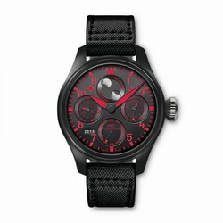 IWC Big Pilot Perpetual Calendar Top Gun Boutique IW5029-03