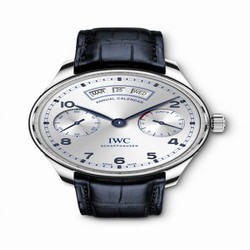 IWC Portugieser Annual Calendar BFI London Film Festival IW5035-05