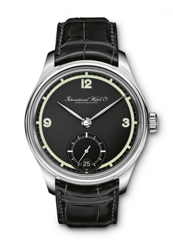 IWC Portugieser Hand-Wound Eight Days 75th Anniversary Stainless Steel IW5102-05