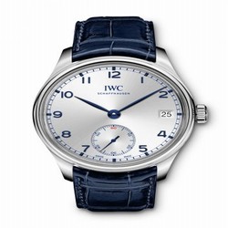 IWC Portuguese Hand-Wound Eight Days BFI London Film Festival 2015 IW5102-07