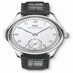 IWC Portuguese Minute Repeater Platinum IW5449-01