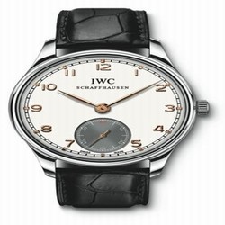 IWC Portuguese Hand-Wound Panda IW5454-05