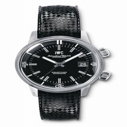 IWC Aquatimer 812 Black / Tropic IW812AD-01