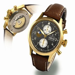 Steinhart Nav B Chrono 44 Bronze, KIGA No.2 L0812 