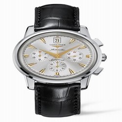Longines Conquest Heritage Chronograph L1.641.4.75.4