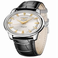 Longines Conquest Heritage 1954-2014 Stainless Steel L1.611.4.70.4