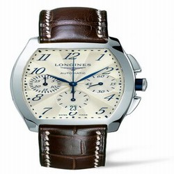 Longines Evidenza Chronograph L2.643.4.73.4