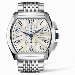 Longines Evidenza Chronograph XL Bracelet L2.701.4.78.6