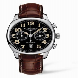 Longines Spirit Chronograph L2.705.4.53.4