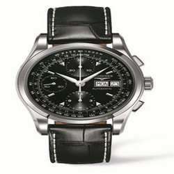 Longines Heritage 1954 Black L2.747.4.52.4
