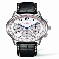 Longines Telemeter Chronograph L2.780.4.18.2