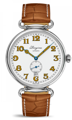 Longines Heritage 1918 L2.809.4.23.0