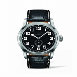 Longines Heritage Military 1918 L2.811.4.53.0