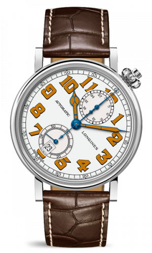 Longines Avigation Watch Type A-7 1935 41 / White L2.812.4.23.2