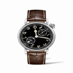 Longines Avigation Watch Type A-7 1935 41 / Black L2.812.4.53.2